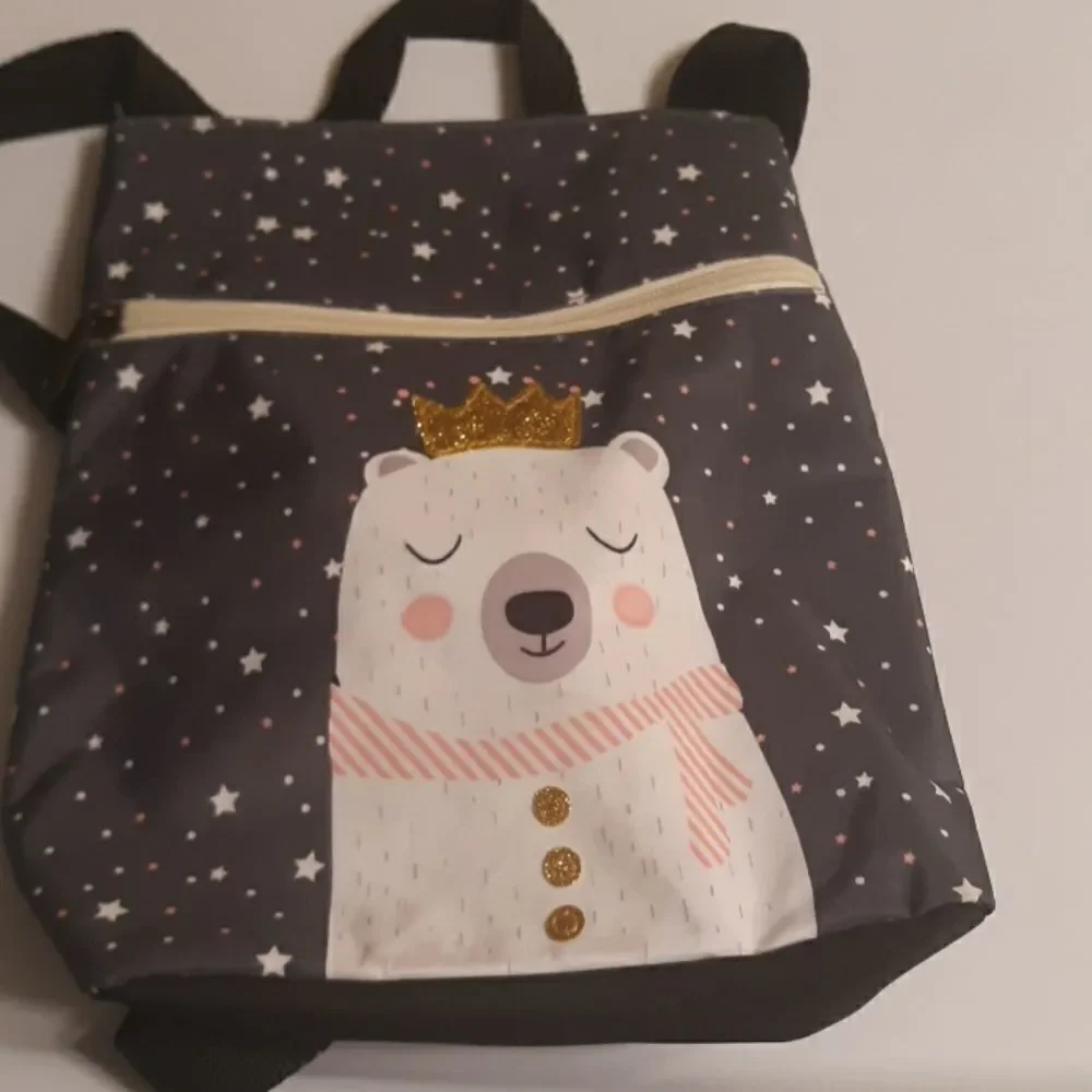 Polar Bear Backpack
